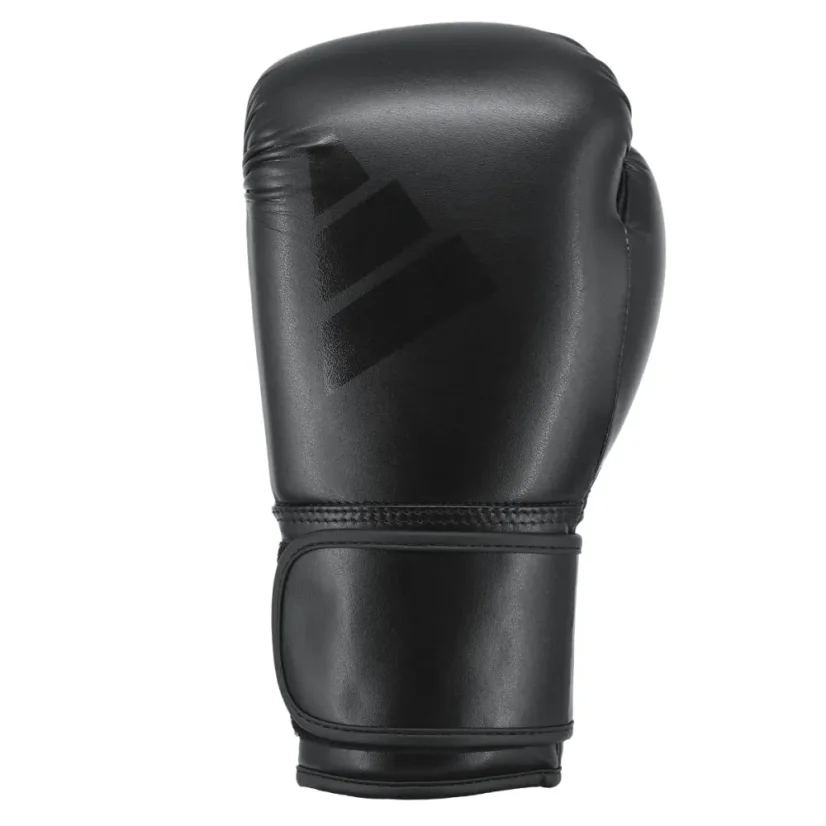 Adidas Power 100 Training Gloves boxerské rukavice – černá - Váha rukavic v Oz: 16oz