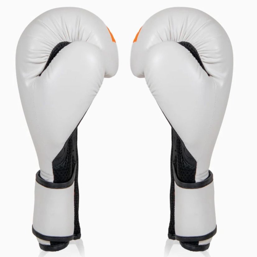 Rękawice bokserskie Adidas Speed Tilt 200 – białe/czarne