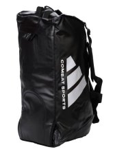 Torba sportowa Adidas 2in1 Combat Sports PU – rozmiar L