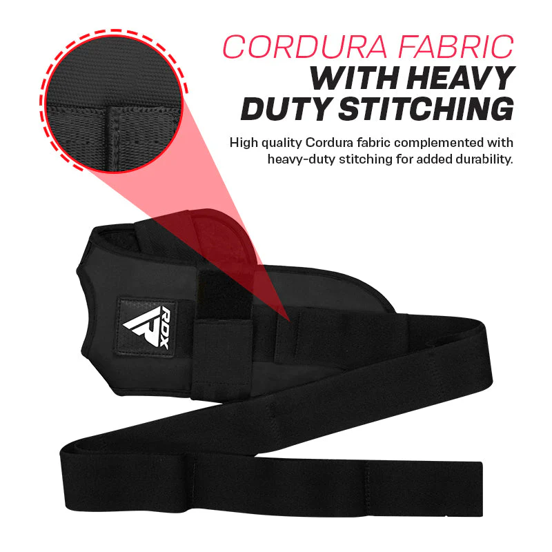 RDX pas do stretchingu nóg i stóp