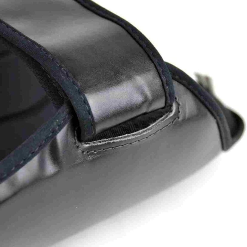 Fairtex sípcsontvédő SP5 - fekete - Méret: M