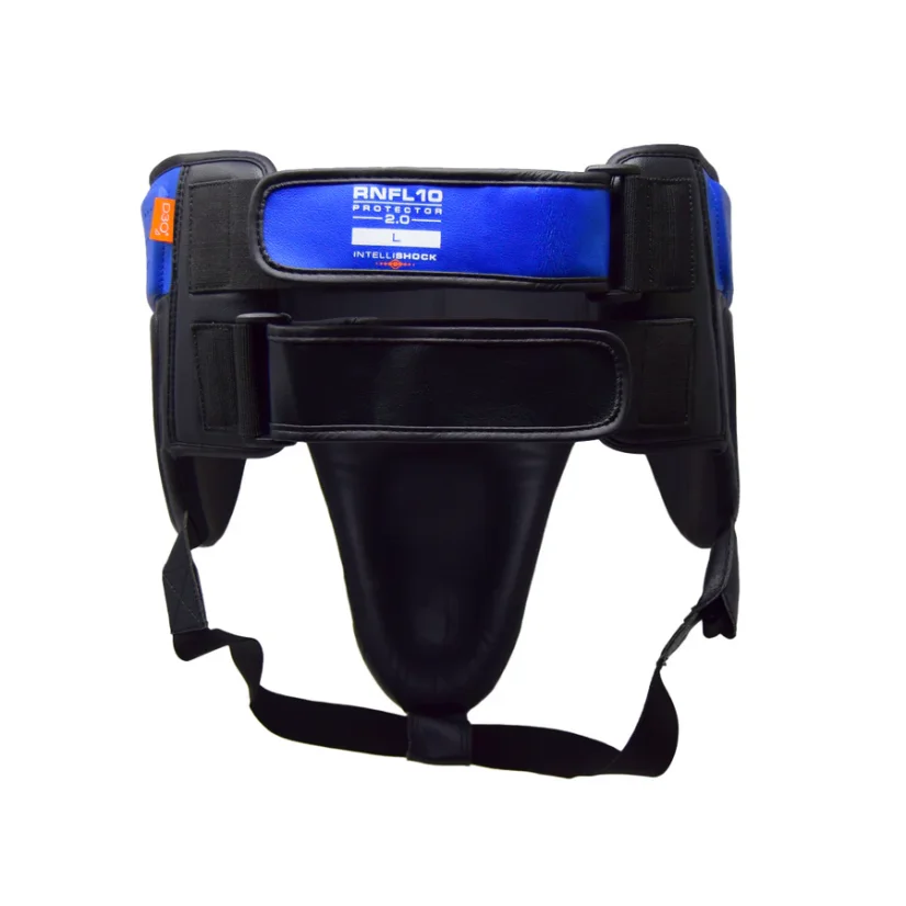 Rival RNFL10 360 Protector Intelli-Shock D3O ochraniacz krocza – niebieski