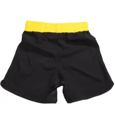 Gyermek MMA edzőnadrág REVGEAR - sárga