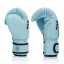 Mănuși box Fairtex BGV20 - Baby Blue - Greutatea mănușilor în Oz: 10oz