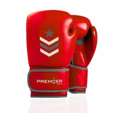 Mănuși de box RevGear Premier Deluxe – roșii