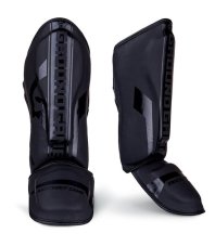 Ochraniacze piszczeli Ground Game Stripe Black