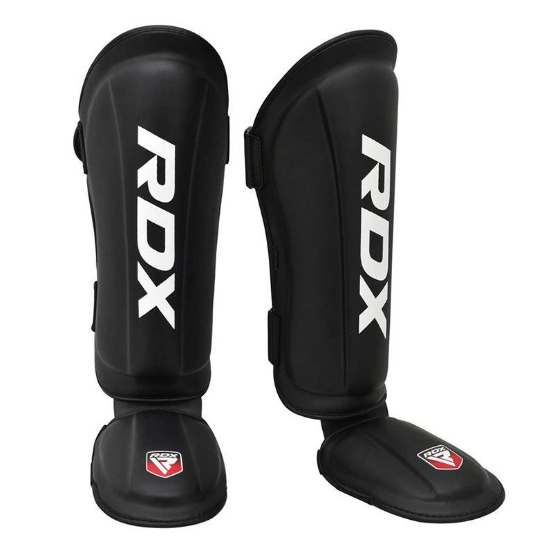 RDX T1 Leather MMA Grappling Gloves