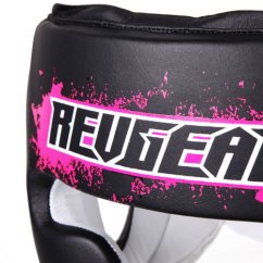Dětská boxerská přilba REVGEAR Youth Series - růžová