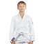 Ground Game Deshi 2.0 Kids Judo Gi – White