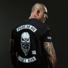 PRiDEorDiE Fight Club T-Shirt