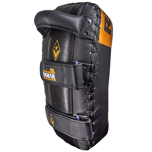 Thai pads REVGEAR Pinnacle - black/gold