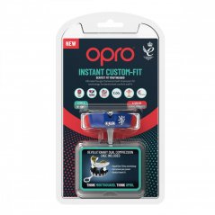Chránič zubov Opro Instant Custom Fit CZ Senior