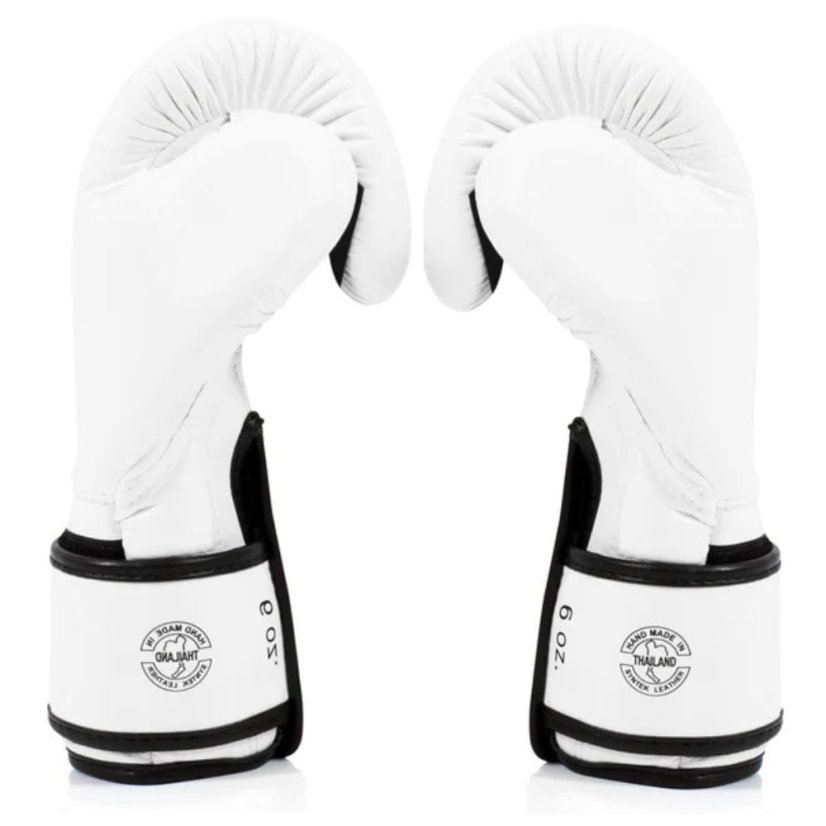 Bokszkesztyű Fairtex BGV14 - fehér