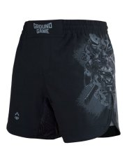 Lekkie spodenki MMA Ground Game Samurai Shadow