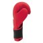Boxing gloves ADIDAS Hybrid 25 - red - Weight of gloves: 4oz