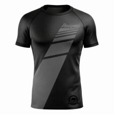 Rashguard No-Gi REVGEAR Ranked SS – negru