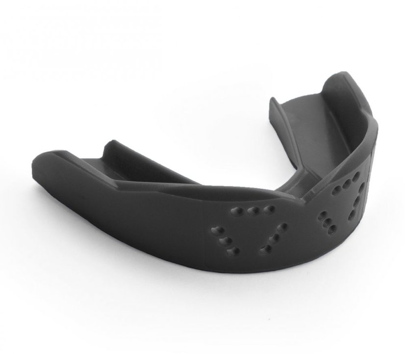 Proteza dentara SISU 3D - Mărime: Adult (înălțime peste 150 cm), Culoare: Charcoal Black 3D