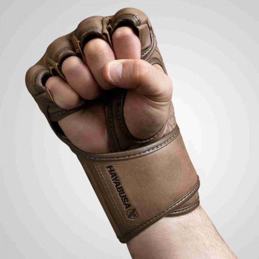 MMA Rukavice Hayabusa T3 LX 4 uncje Kanpeki Vintage