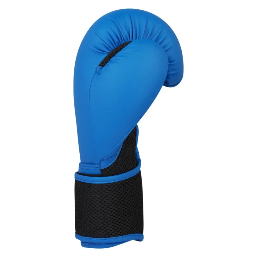 ADIDAS Hybrid 25 Boxhandschuhe - Blau - Gewicht (oz): 4oz