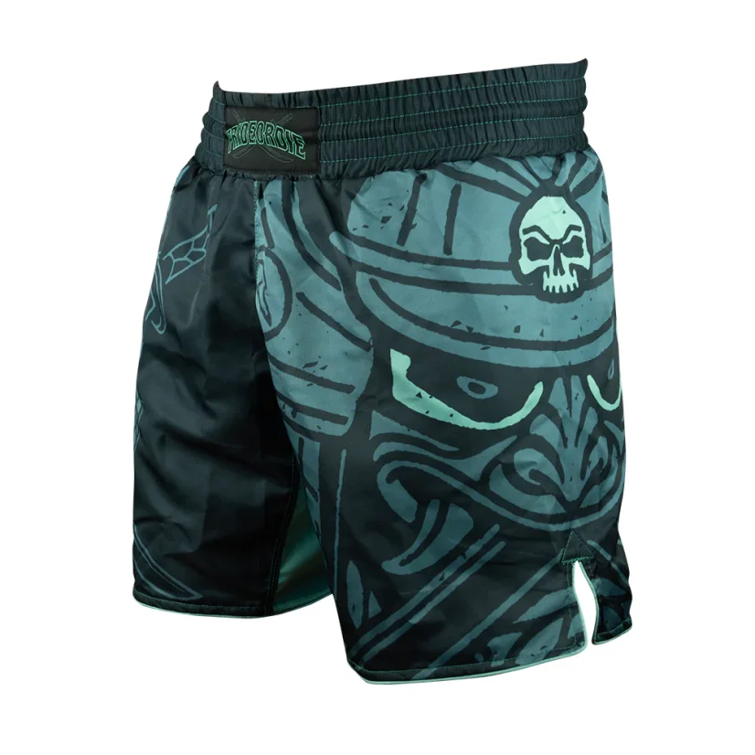 MMA kraťasy PRiDEorDiE Samurai - Velikost: 3XL