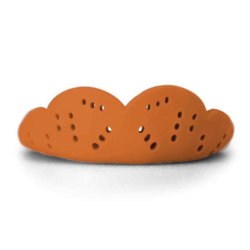 Ochraniacz Na Zęby SISU Max Next Gen - Kolor: Athletic Orange
