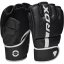 MMA grappling rukavice RDX F6 Kara - Velikost: S