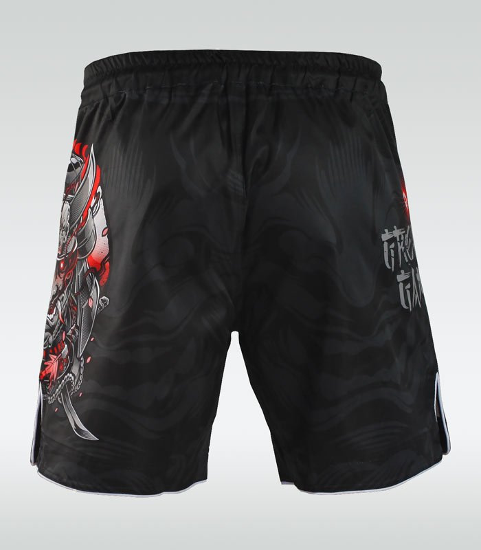 Ground Game Samurai 2.0 MMA Shorts Herren
