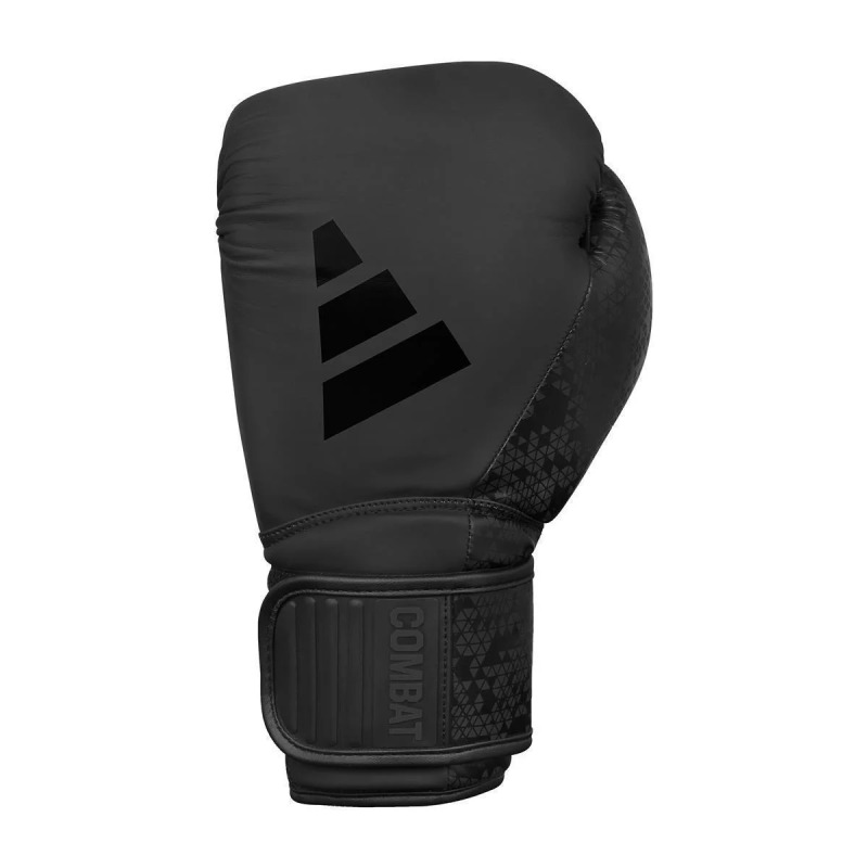 ADIDAS Combat 50 Boxerské rukavice - černá - Váha rukavic v Oz: 10oz