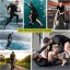 Rashguard/kompresní kraťasy RDX CTL T15B