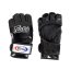 MMA grappling rukavice Fairtex FGV12 Black Ultimate 4oz