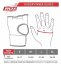 Bandaje de mână pentru box cu gel RDX HYP-IS2 - Mărime: M, Culoare: Negru