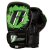 Dětské boxerské rukavice REVGEAR Deluxe Youth Series - zelená
