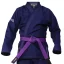 Kimono/gi BJJ REVGEAR Huntington 2.0 - Navy - Wielkość: A1