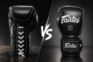 Lace-Up vs. Velcro: Which Closure to Choose for Boxing Gloves?