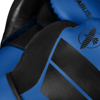 Rękawice bokserskie Hayabusa S4BG - niebieskie
