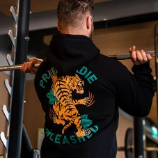 PRiDEorDiE Unleashed sweatshirt