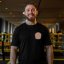 Men's T-shirt PRiDEorDiE Dropping Bombs - Size: L