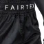 Muay Thai shorts FAIRTEX BS1901 Stealth  - nero