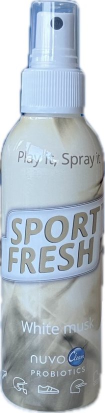 Nuvo Sport Fresh Spray 150ml