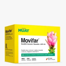 Namman Muay Movifar 30 kapsułek