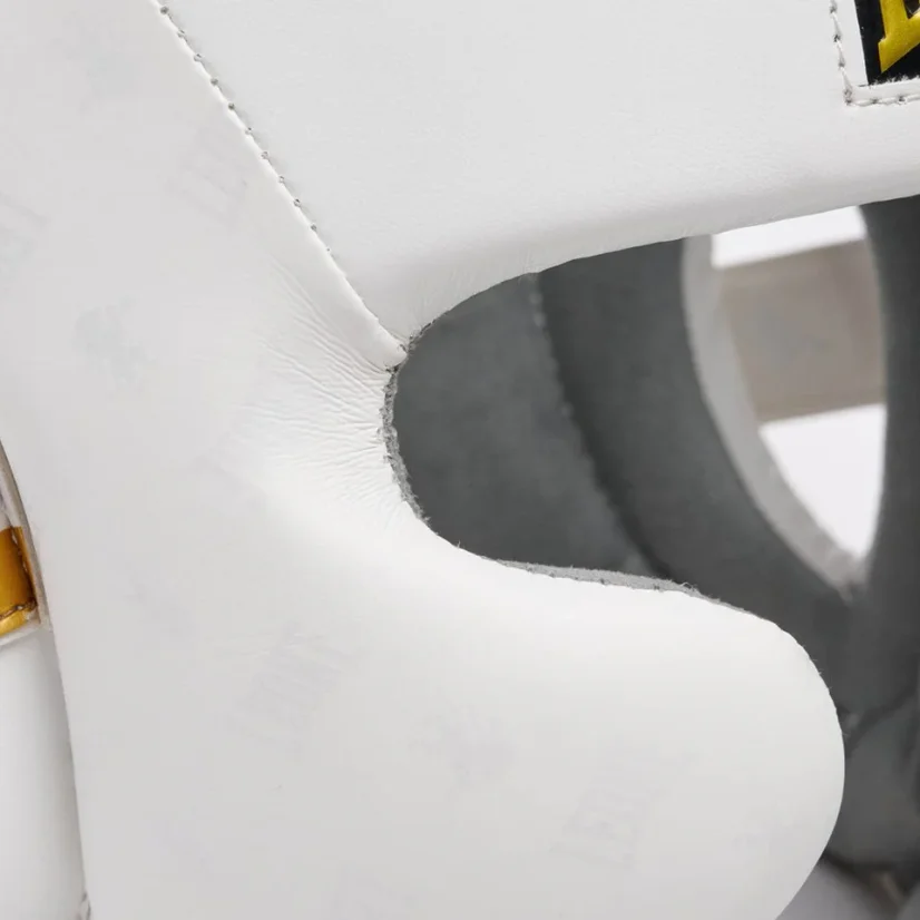 Headgear Leone CS445 DNA - white