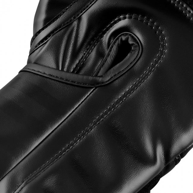 Adidas Hybrid 80 Boxhandschuhe - Schwarz