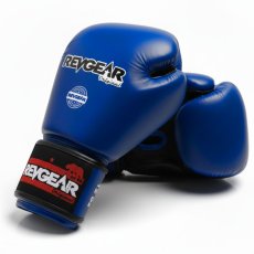 Boxerské rukavice RevGear Original Thai - modré