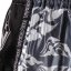 Muay Thai šortky REVGEAR Legends Spirit - šedá/černá - Velikost: L