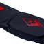Chrániče holení REVGEAR Muay Thai - červená - Veľkosť: XL