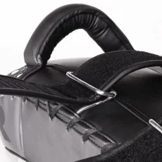 Muay Thai Lapy REVGEAR Pinnacle - čierna/šedá
