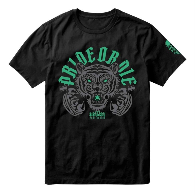 Koszulka PRiDEorDiE Thai Boxing - Wielkość: XL