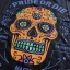 Dámske tričko PRiDEorDiE Hasta la Muerte - Veľkosť: XS