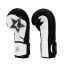 Boxerské rukavice Fairtex - Booster FXB BG V2 - černá/bílá