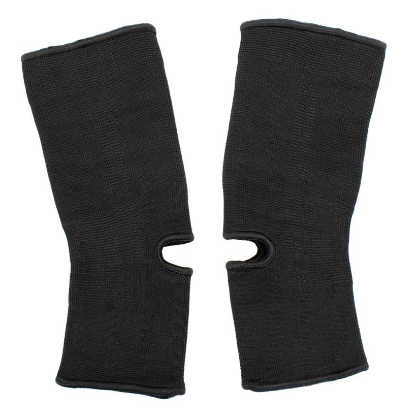 Ankle bandages SUPER PRO COMBAT GEAR - Black - Size: XL